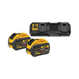 EAN 5035048664810 - DeWALT DCB132X2 Juego de cargador y baterías imagen 1