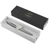 Parker Kugelschreiber Jotter Xl Monochrom Core Edelstahl