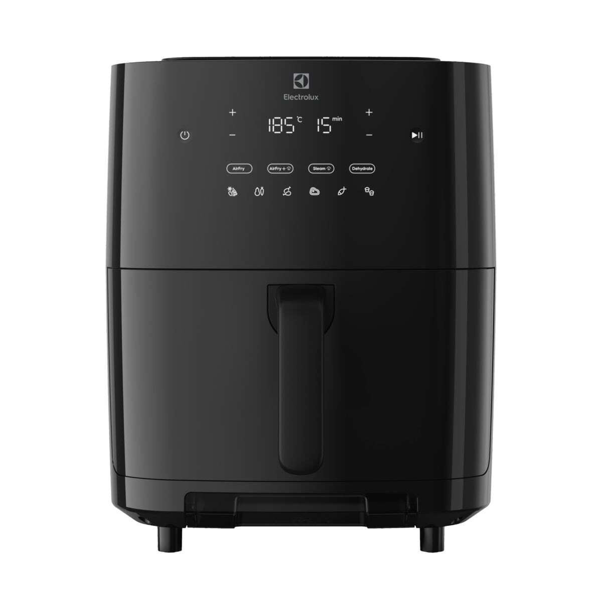 EAN 7333394032603 - Electrolux EAF7SB Sencillo 6,9 L Independiente 1700 W Freidora de aire caliente Negro imagen 5