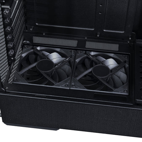 EAN 4718466017642 - Lian Li LAN207DX Midi Tower Negro imagen 19