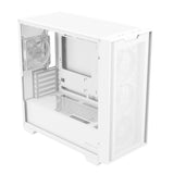 Caja Asus A21 Plus Tg Argb White
