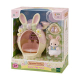 Epoch Sylvanian Families - Babyhasen Osterspass Juego 5802
