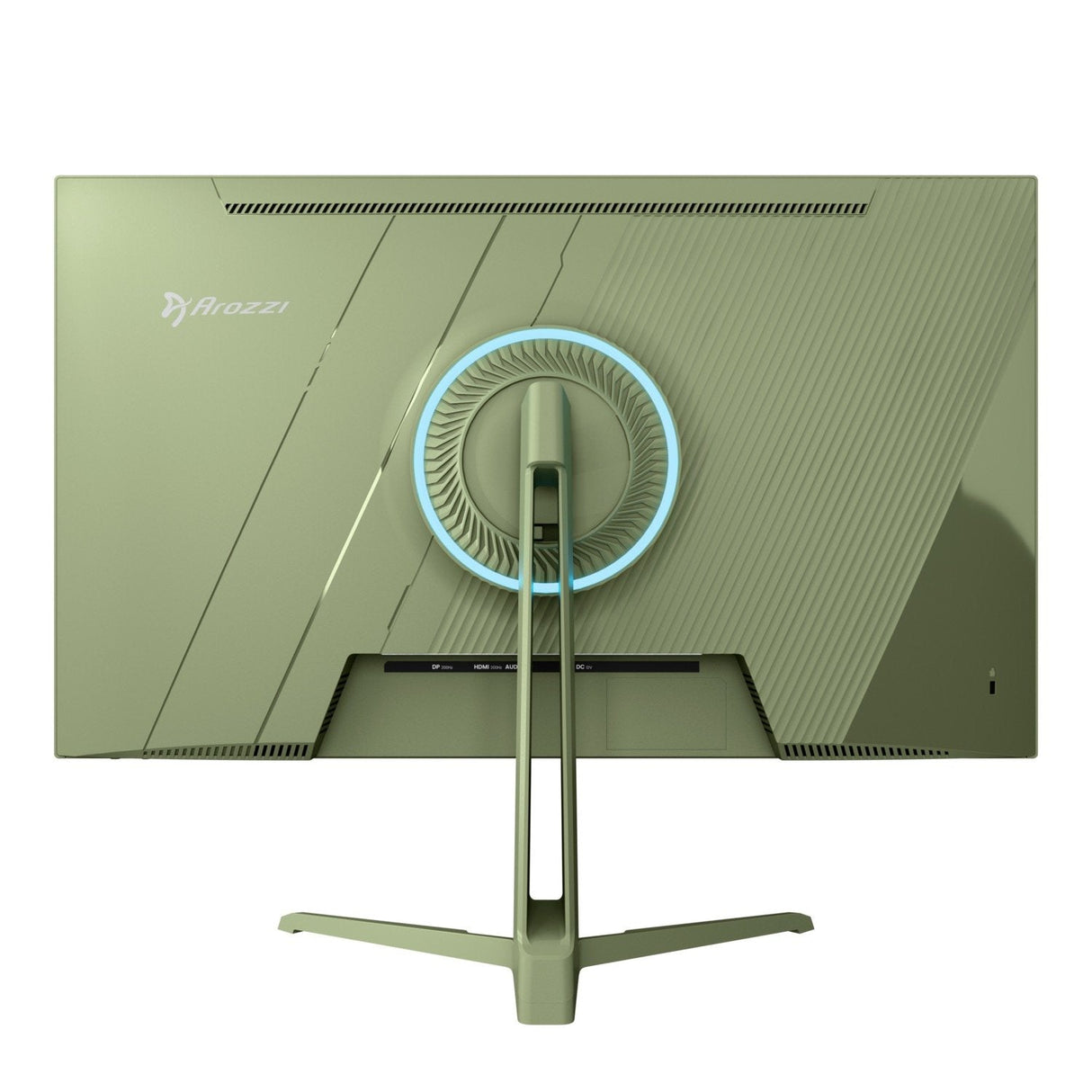 Arozzi Nova 24" Ips, 200hz, Computer Monitor - Forest Green