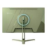 Arozzi Nova 24" Ips, 200hz, Computer Monitor - Forest Green