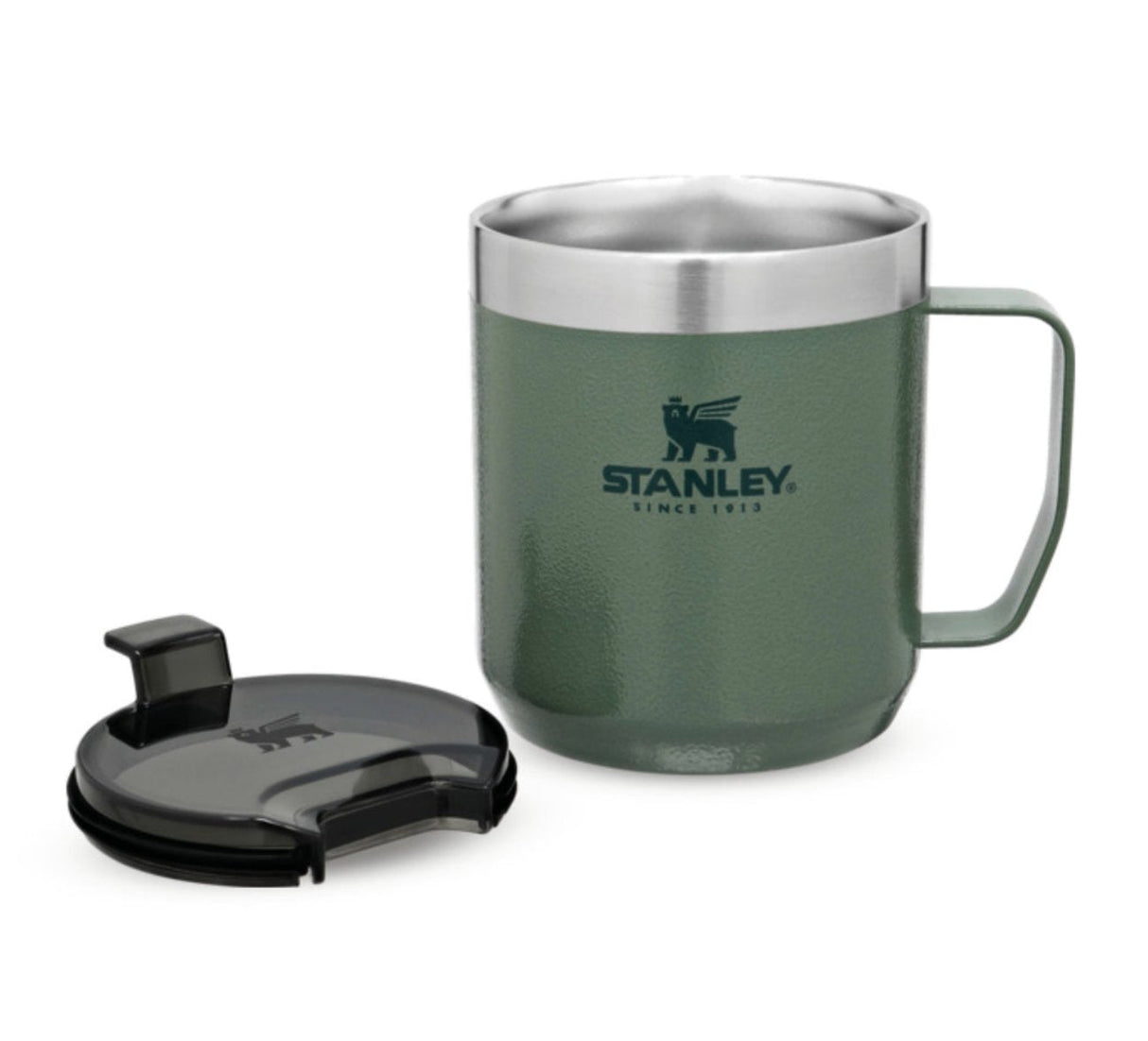 Stanley Camp Mug 0,35 L Hammertone Green