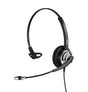 EAN 4038816055484 - ALLNET 8805-8.1P auricular y casco Auriculares Alámbrico Diadema Oficina/Centro de llamadas Negro imagen 1