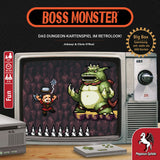 Pegasus Boss Monster Big Box, Juego De Mesa 17564g