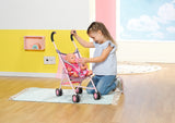 Zapf Creation Baby Born Stroller With Bag Cochecito Para Muñecas 832547