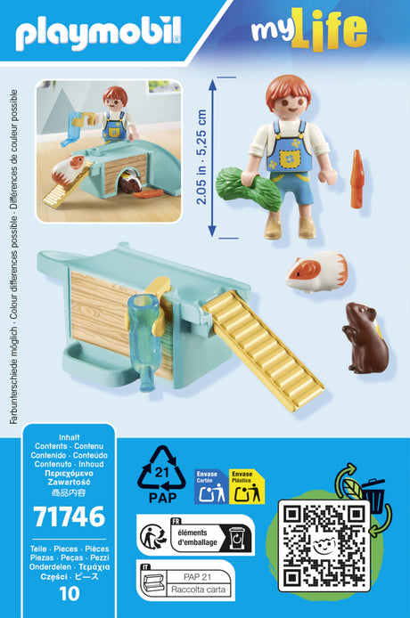 EAN 4008789717467 - Playmobil 71746 figura de juguete para niños imagen 4