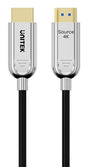 EAN 4894160057839 - UNITEK Fiber Optic 4K 20M cable HDMI HDMI tipo A (Estándar) Gris imagen 1