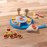 EAN 681147005273 - Melissa & Doug MPP PLF Birthday Cake GML imagen 9
