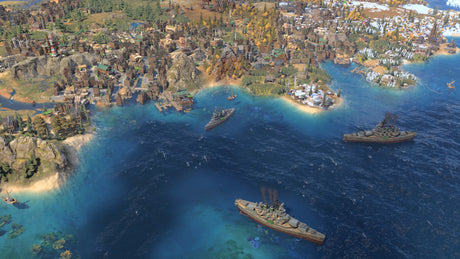 EAN 5026555438308 - Take-Two Interactive Sid Meier's Civilization VII (PS5) Estándar Plurilingüe PlayStation 5 imagen 12