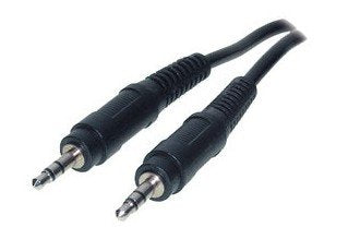 EAN 4017538308122 - S/CONN 1.5m 3.5mm cable de audio 1,5 m 3,5mm Negro imagen 1
