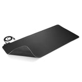 Alfombrilla Gaming Sharkoon 1337 Rgb V2 900 Negro