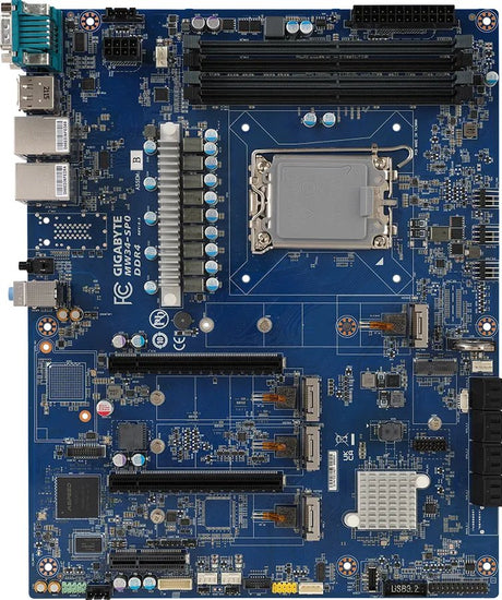 EAN 4719331839239 - GIGABYTE MW34-SP0 Intel W680 LGA 1700 ATX imagen 2