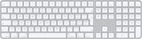 Magic Keyboard With Touch Id And Numeric Keypad For Mac Computers With Apple Silicon   Italian