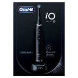 Oral-B Oral-B Io Series 10 Luxe Edition , Elektrische Zahnbürste (Negro) 4210201435648