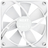 Ventilador Nzxt F120q Quiet Airflow Blanco 120mm Rf-Q12sf-W1 Retail