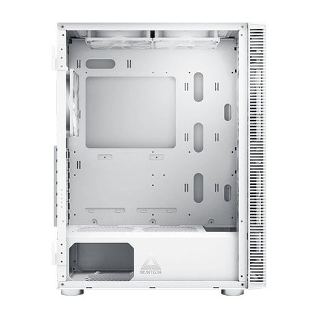 EAN 4710562745214 - Montech X3 MESH Midi Tower Blanco imagen 2