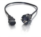 EAN 757120885474 - C2G 10m Power Cable Negro imagen 1