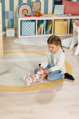 Zapf Creation Baby Born Lukas Hund 36cm (Rosa) 839591