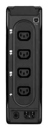 Sai Eaton 3p900ui Sistema De Alimentación Ininterrumpida (Ups) En Espera (Fuera De Línea) O Standby (Offline) 0,9 Kva 540 W 4 Salidas Ac