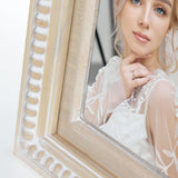 Zep Tika 4x10x15 Wood Gallery Frame Ek355