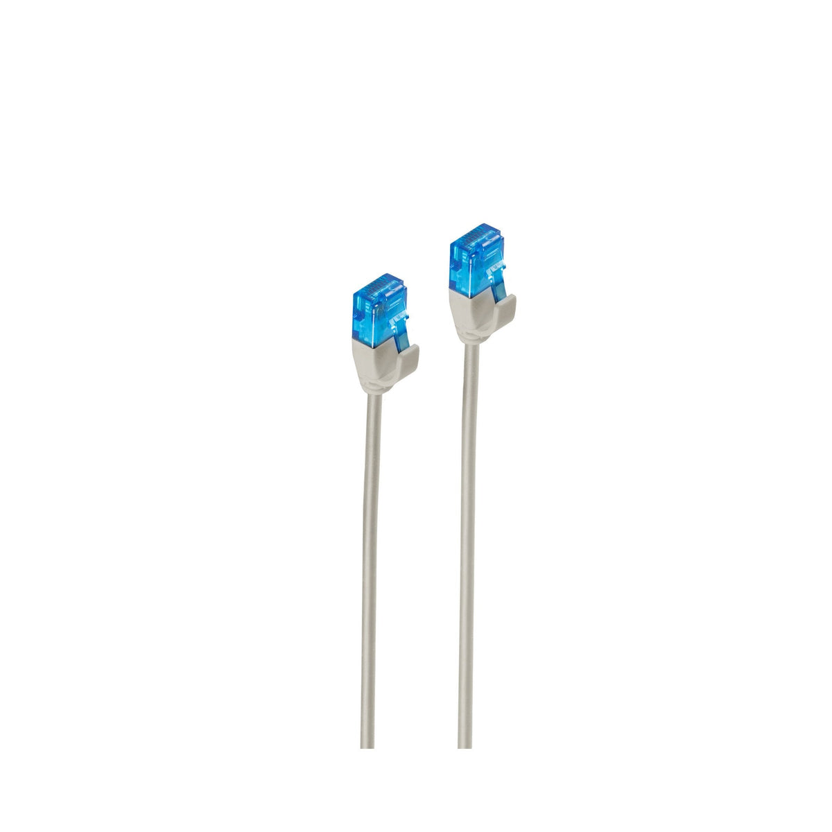 Shiverpeaks Cable De Red Cable De Red Cat.6 U/Utp Slim Gris 3m