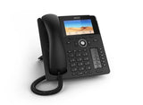 Snom D785 Teléfono Ip Negro 12 Líneas Tft