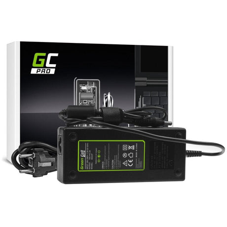 EAN 5903317226574 - Green Cell AD22P adaptador e inversor de corriente Interior 120 W Negro imagen 1