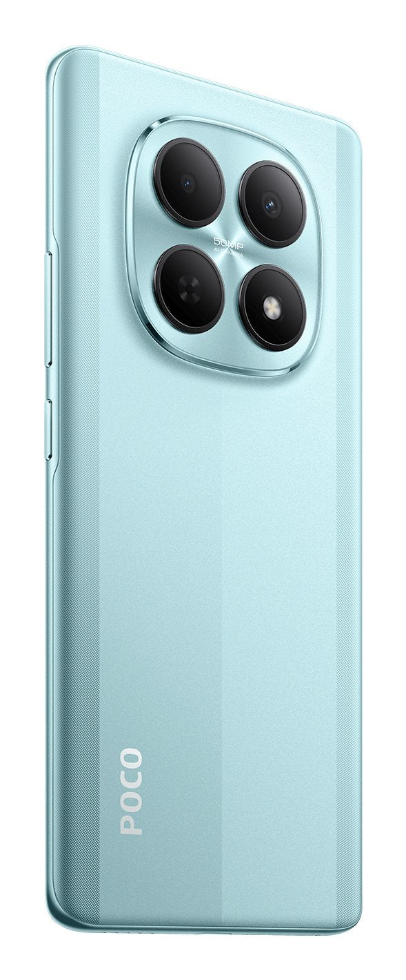 EAN 6932554463915 - POCO M8 5G 17,2 cm (6.77") Ranura híbrida Dual SIM USB Tipo C 8 GB 512 GB 5520 mAh Verde imagen 3