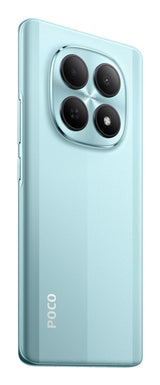 EAN 6932554463915 - POCO M8 5G 17,2 cm (6.77") Ranura híbrida Dual SIM USB Tipo C 8 GB 512 GB 5520 mAh Verde imagen 3