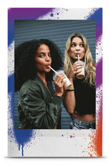 Mini Película Fuji Instax "Spray Art"