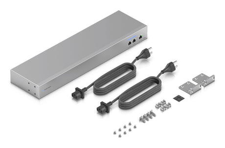 EAN 0810177160120 - Ubiquiti UniFi WAN Switch RJ45 Gigabit Ethernet (10/100/1000) 1U Gris imagen 7