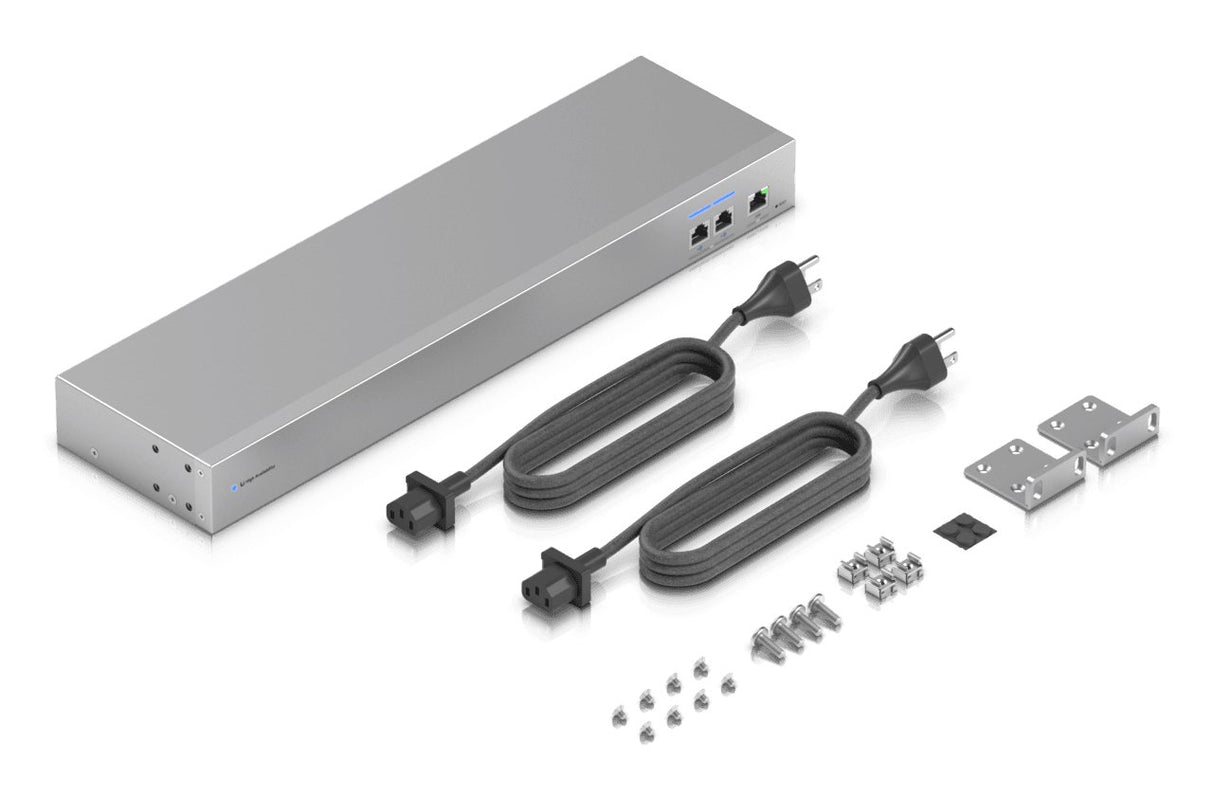 EAN 810084699935 - Ubiquiti UniFi WAN Switch RJ45 Gigabit Ethernet (10/100/1000) 1U Gris imagen 7