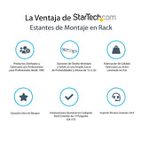 EAN 0065030867306 - StarTech.com CABSHELFV1U accesorio de bastidor Cajón metálico para rack imagen 5