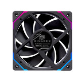 EAN 6977277360196 - Einarex EXFN-12CS1-B sistema de refrigeración para ordenador Carcasa del ordenador Ventilador 12 cm Negro imagen 6