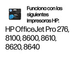 EAN 0886111748921 - HP 951XL High Yield Cyan Original Ink Cartridge cartucho de tinta 1 pieza(s) imagen 2