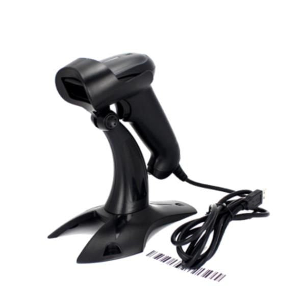 Nilox Lector Códigos De Barras 1d Con Cable Usb Negro
