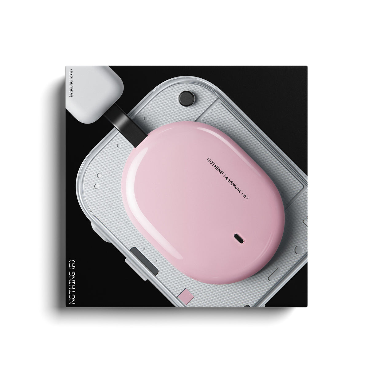 EAN 6974434227439 - Nothing Headphone (a) Auriculares Inalámbrico y alámbrico Diadema Música USB Tipo C Bluetooth Rosa imagen 12