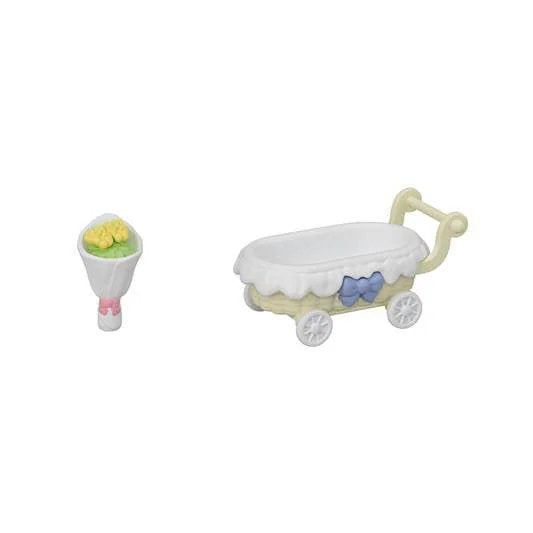 Epoch Sylvanian Families - Kaninchen Familie 5735