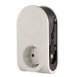 EAN 4006341722317 - REV 0020840103 cargador de dispositivo móvil Negro, Blanco imagen 1