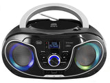 Radio Cd 588 Dab Negro