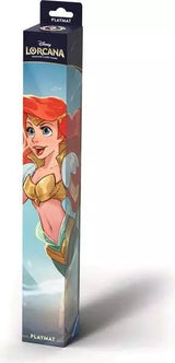 Ravensburger Rav Disney Lorcana Tcg: Winterzauber - Spielmatte Arielle 11098852