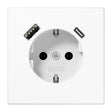 EAN 4011377184640 - JUNG LS1520-15CAWW toma de corriente Tipo F imagen 1