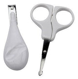 Olympia H+H Schere + Nagelclip Bs 869