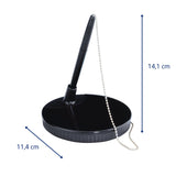 EAN 4002390005760 - MAUL 4412090 porta lápices Plástico Negro imagen 7