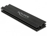 Kühlkörper 100 Mm Für M.2 Modul Schwarz