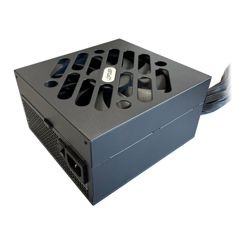 EAN 4262443280326 - LC-Power LC600SI V2.31 unidad de fuente de alimentación 600 W 20+4 pin ATX ATX Negro imagen 6