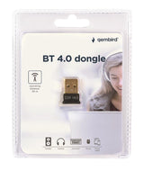 EAN 8716309090131 - Gembird BTD-MINI5 adaptador y tarjeta de red Bluetooth 24 Mbit/s imagen 4